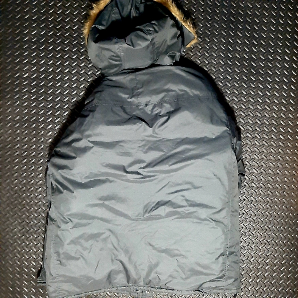 Taikun winter coat with fur rim hood size 2XL - Picture 5 of 11